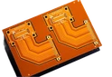 Kobber PCB-ark