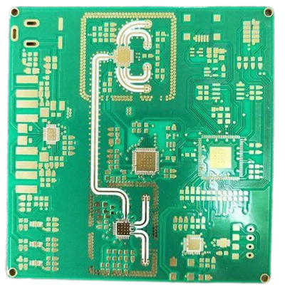 Enkelt-PCB-enhet